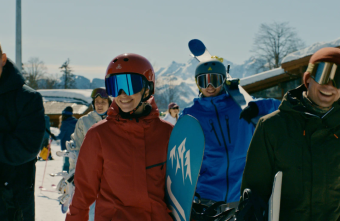 «Красная Поляна»: на разок, но с удовольствием