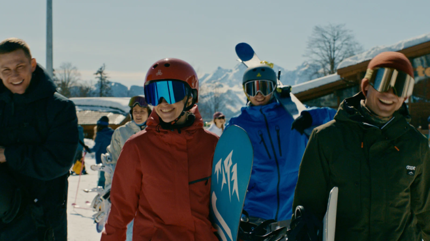 «Красная Поляна»: на разок, но с удовольствием «Красная Поляна»: на разок, но с удовольствием