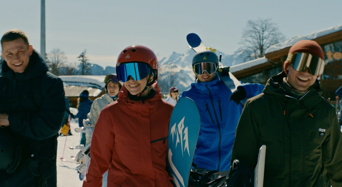 «Красная Поляна»: на разок, но с удовольствием