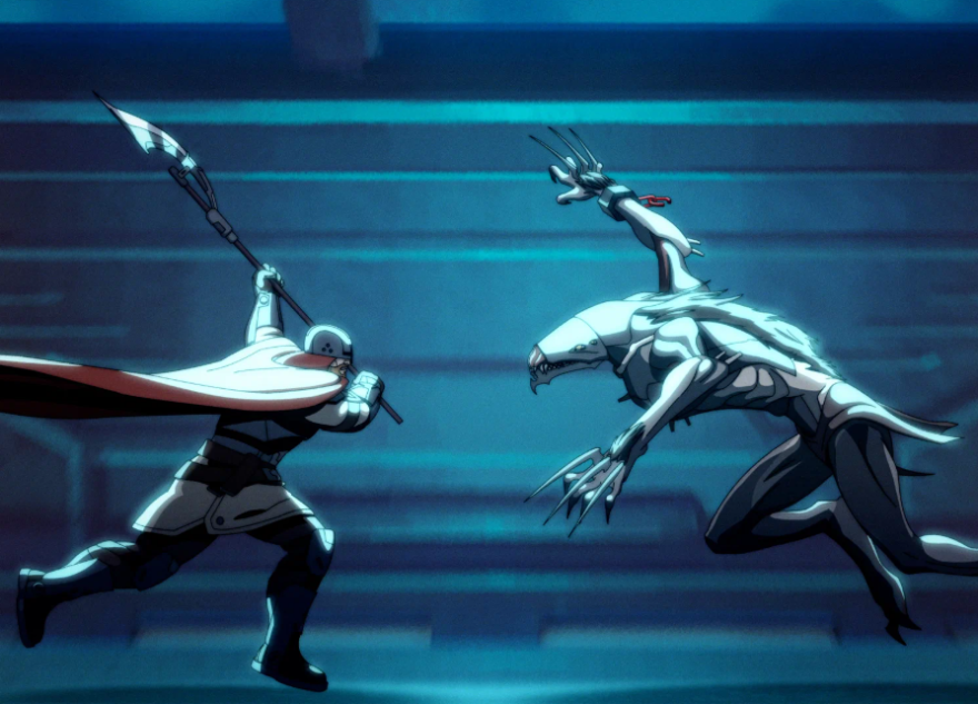 «Киберслав»: как сломать зрительские шаблоны «Киберслав»: как сломать зрительские шаблоны