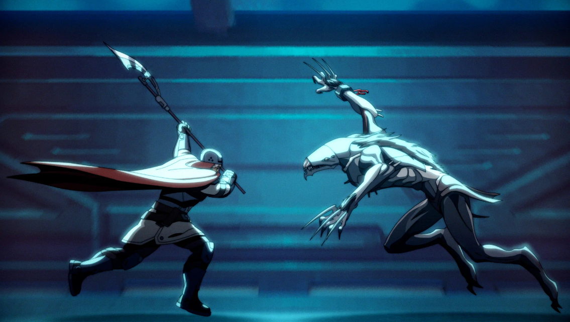 «Киберслав»: как сломать зрительские шаблоны «Киберслав»: как сломать зрительские шаблоны