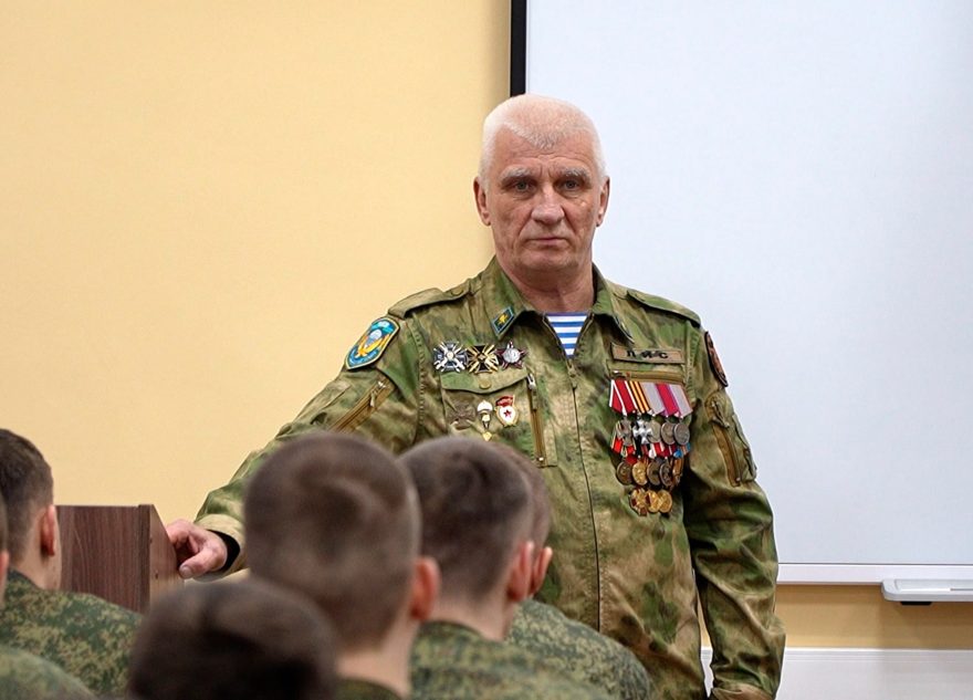 В Тверской области проходят уроки мужества, посвящённые дню полного освобождения Ленинграда от фашистской блокады