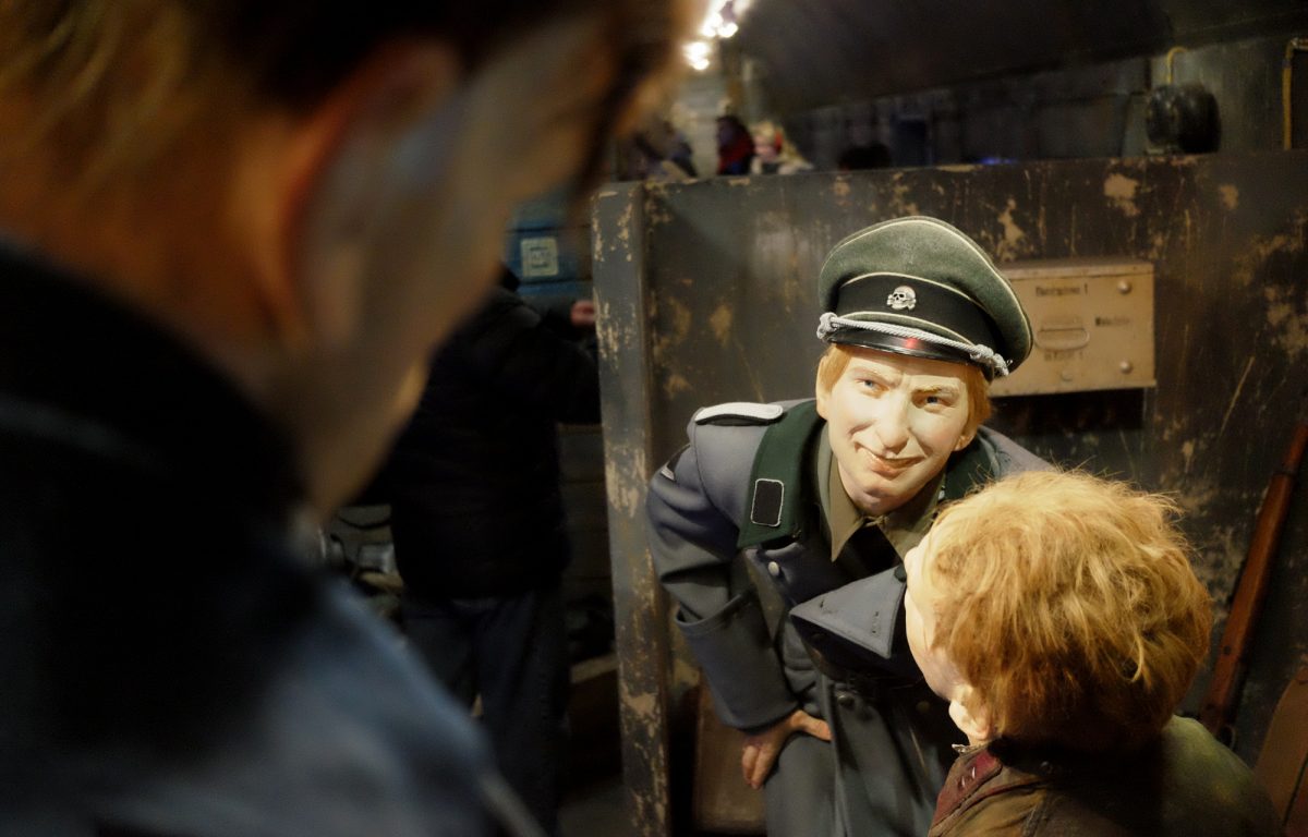 Жители и гости Ржева посетили «Поезд Победы»