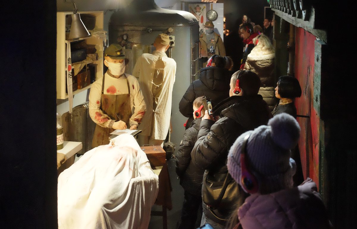 Жители и гости Ржева посетили «Поезд Победы»