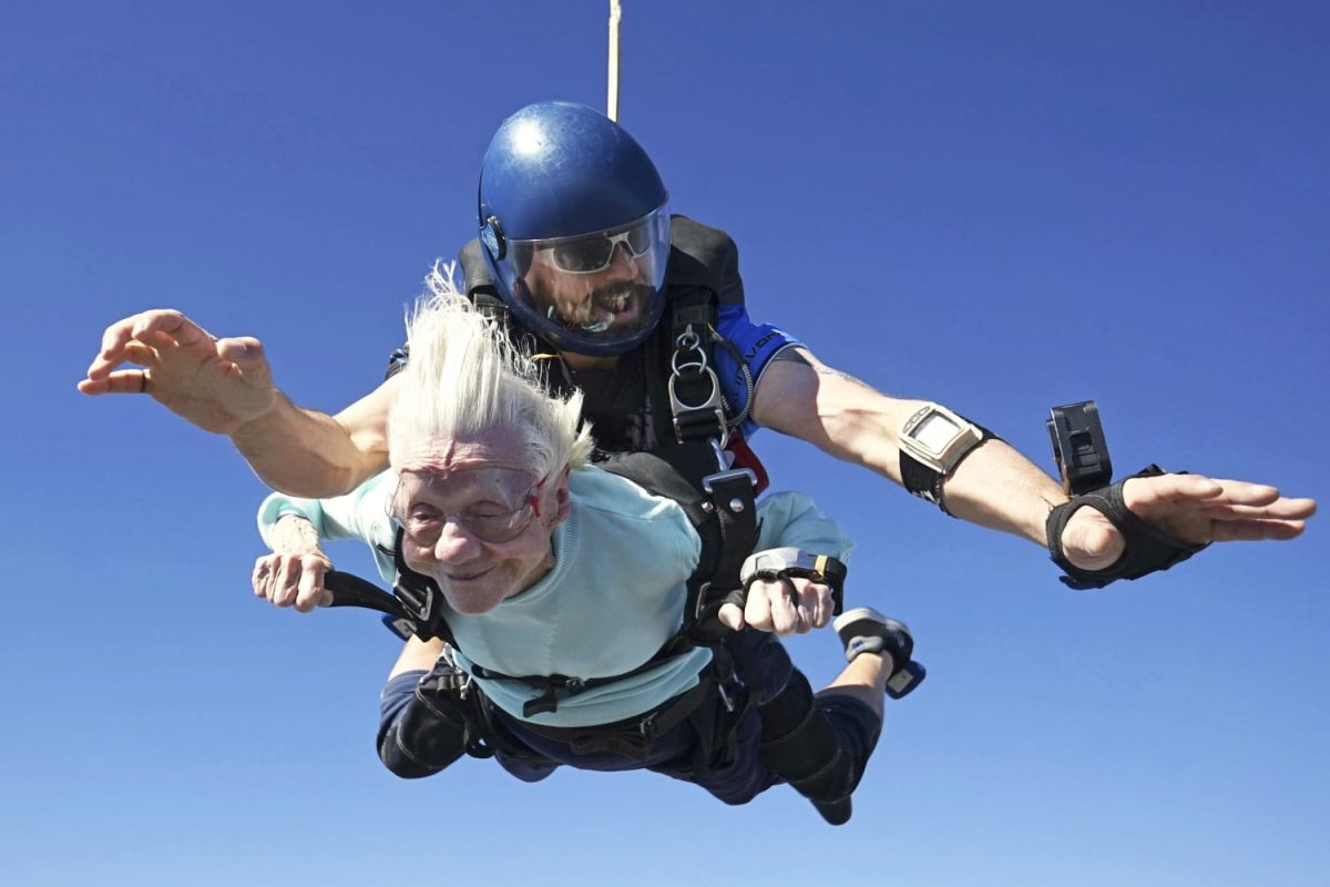 Главный гериатр Минздрава рассказала, как дожить до 100 лет Главный гериатр Минздрава рассказала, как дожить до 100 лет