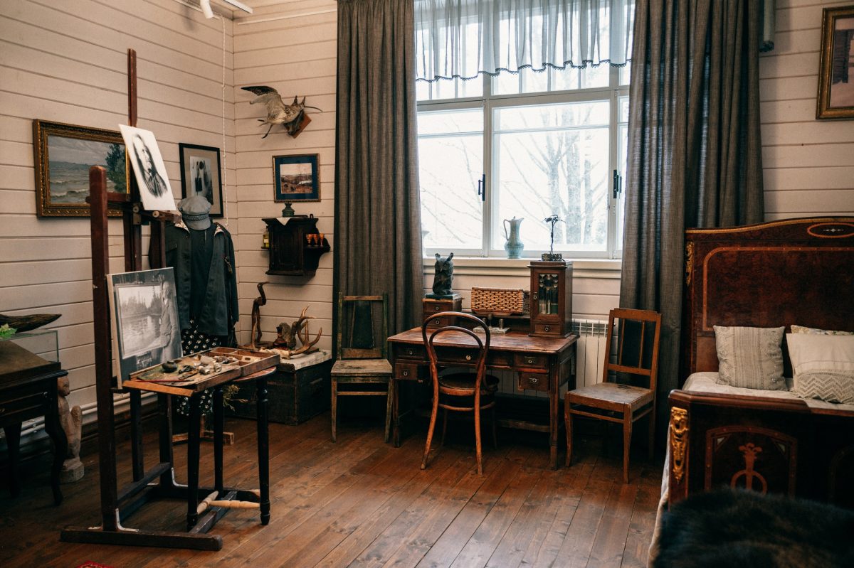 Фотограф из Твери поделилась впечатлениями от посещения музея в Удомле