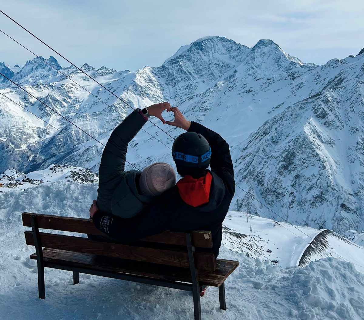 В новогодние праздники жители Тверской области стали больше путешествовать по стране
