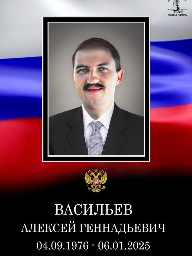 В Тверской области в последний путь проводят погибшего участника СВО Алексея Васильева