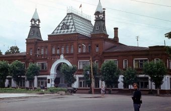 Жители Тверской области просят снести объект культурного наследия Жители Тверской области просят снести объект культурного наследия