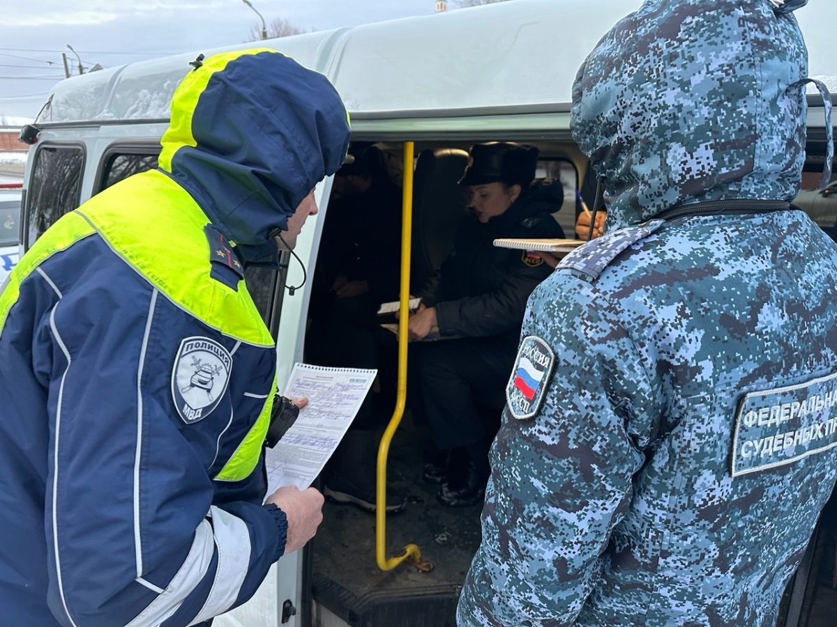 В Твери арестовали четыре автомобиля