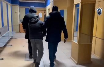 В Твери задержали обвиняемого в убийстве пожилой пары В Твери задержали обвиняемого в убийстве пожилой пары