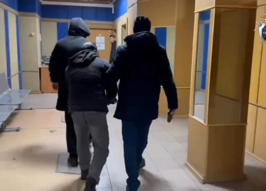 В Твери задержали обвиняемого в убийстве пожилой пары В Твери задержали обвиняемого в убийстве пожилой пары