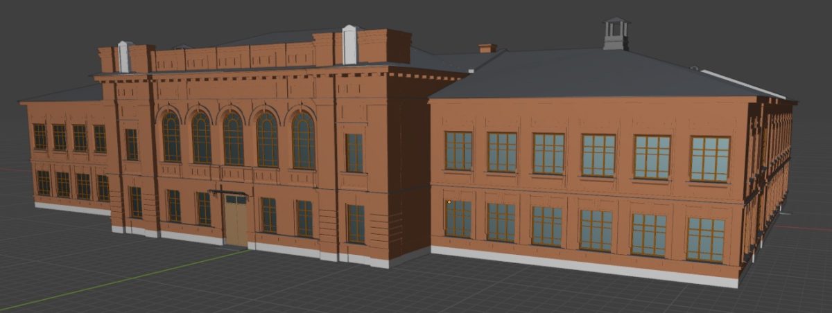 В Твери создают 3D-модель оккупированного немцами Калинина