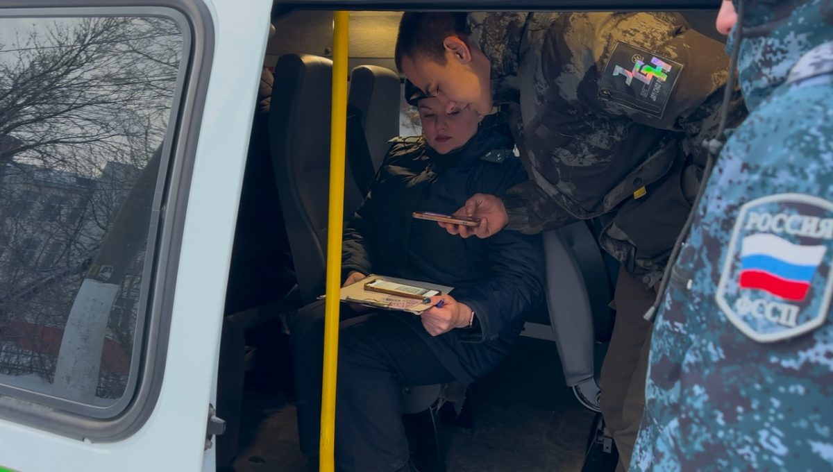 В Твери арестовали четыре автомобиля