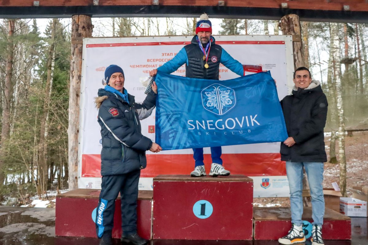 В Твери назвали имена чемпионов по зимнему триатлону