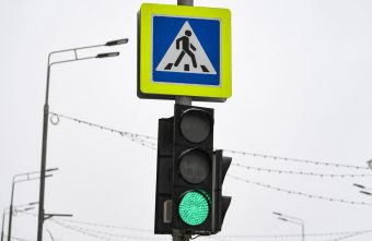 1452 дорожных знака и 101 пешеходный светофор установили в Тверской области 1452 дорожных знака и 101 пешеходный светофор установили в Тверской области