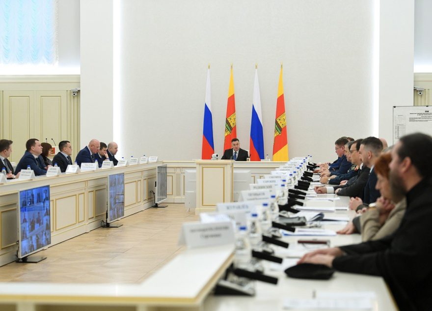 49 мест для крещенских купаний оборудуют в Тверской области