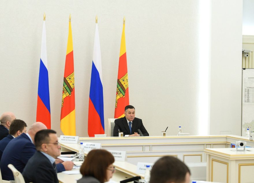 49 мест для крещенских купаний оборудуют в Тверской области