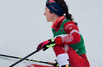 Невероятный финиш: тверская лыжница Дарья Непряева выиграла скиатлон в Казани Невероятный финиш: тверская лыжница Дарья Непряева выиграла скиатлон в Казани