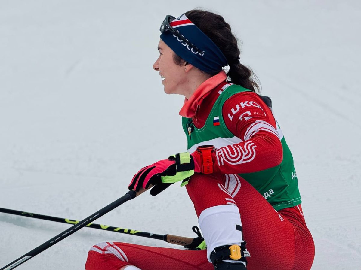 Невероятный финиш: тверская лыжница Дарья Непряева выиграла скиатлон в Казани Невероятный финиш: тверская лыжница Дарья Непряева выиграла скиатлон в Казани