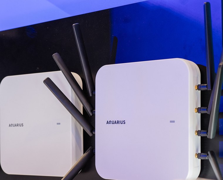 На заводе в Тверской области планируют запустить производство точек доступа Wi-Fi