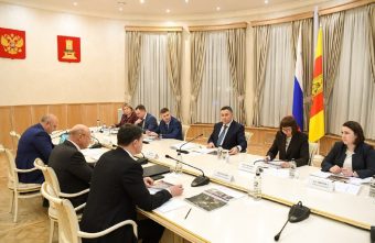 В Тверской области может появиться IT-парк В Тверской области может появиться IT-парк