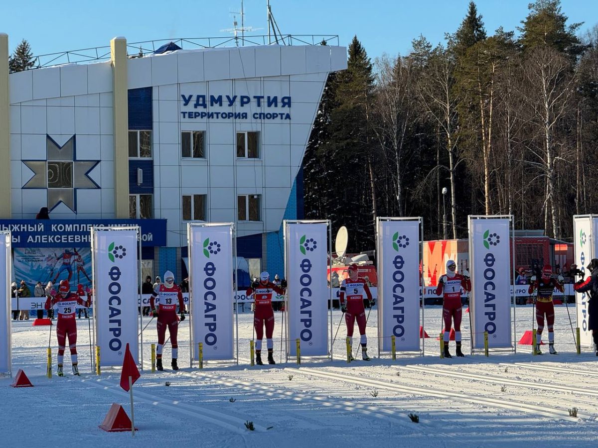 Олимпийская чемпионка Наталья Терентьева из Твери завоевала золото в спринте