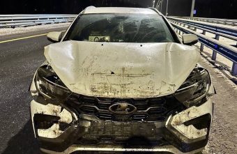 В Тверской области в результате ДТП пострадал юноша В Тверской области в результате ДТП пострадал юноша