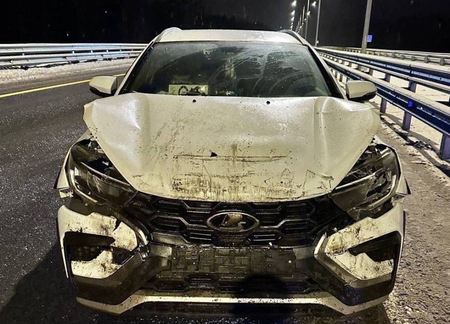 В Тверской области в результате ДТП пострадал юноша