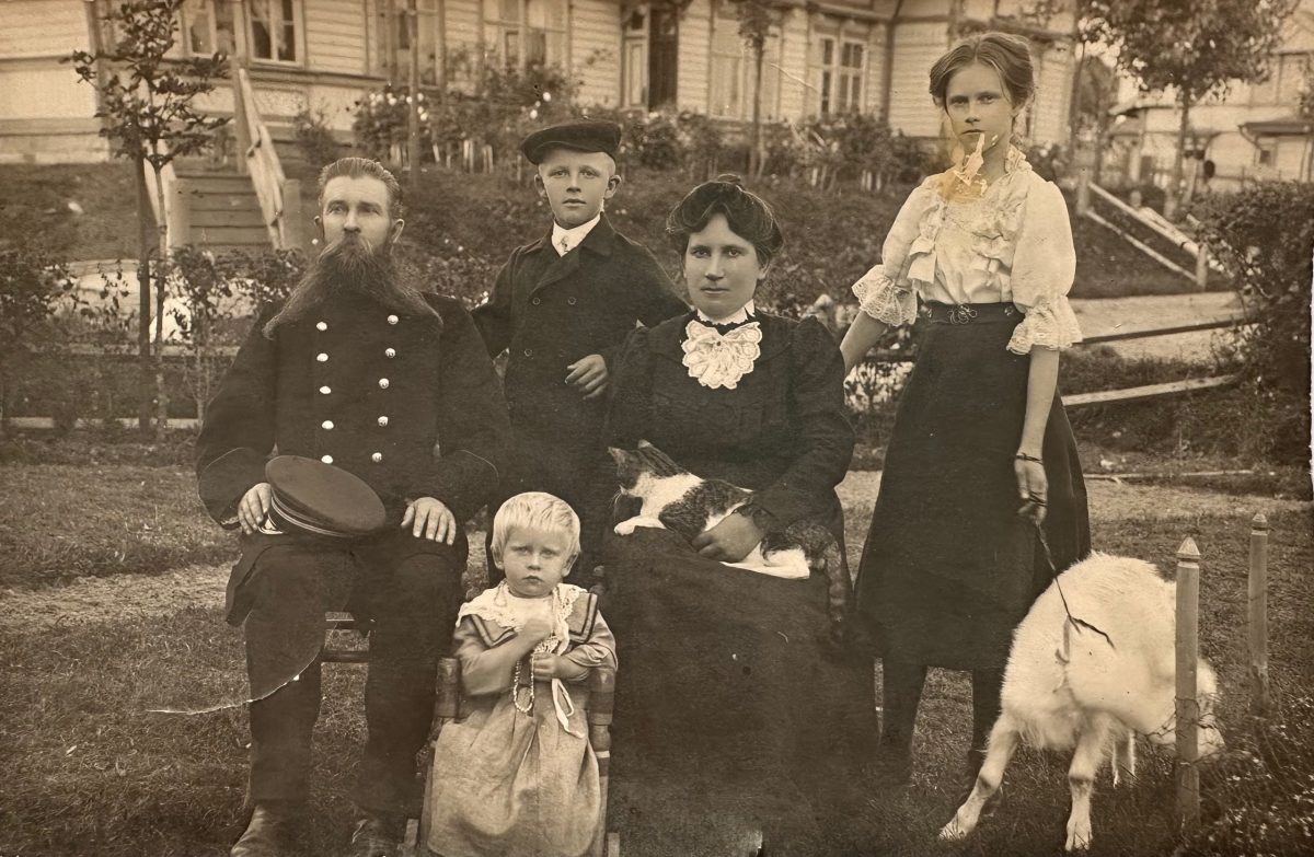 Правнучка начальника станции ищет следы предков в Тверской области