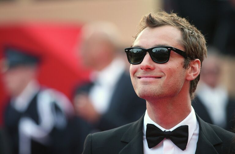 Известный британский актер Джуд Лоу сыграет Владимира Путина в новом фильме