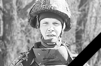 В Тверской области простились с Матвеем Гусевым, погибшим на СВО