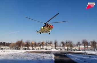 Больше 1400 пациентов в Тверской области эвакуированы службой санитарной авиации Больше 1400 пациентов в Тверской области эвакуированы службой санитарной авиации