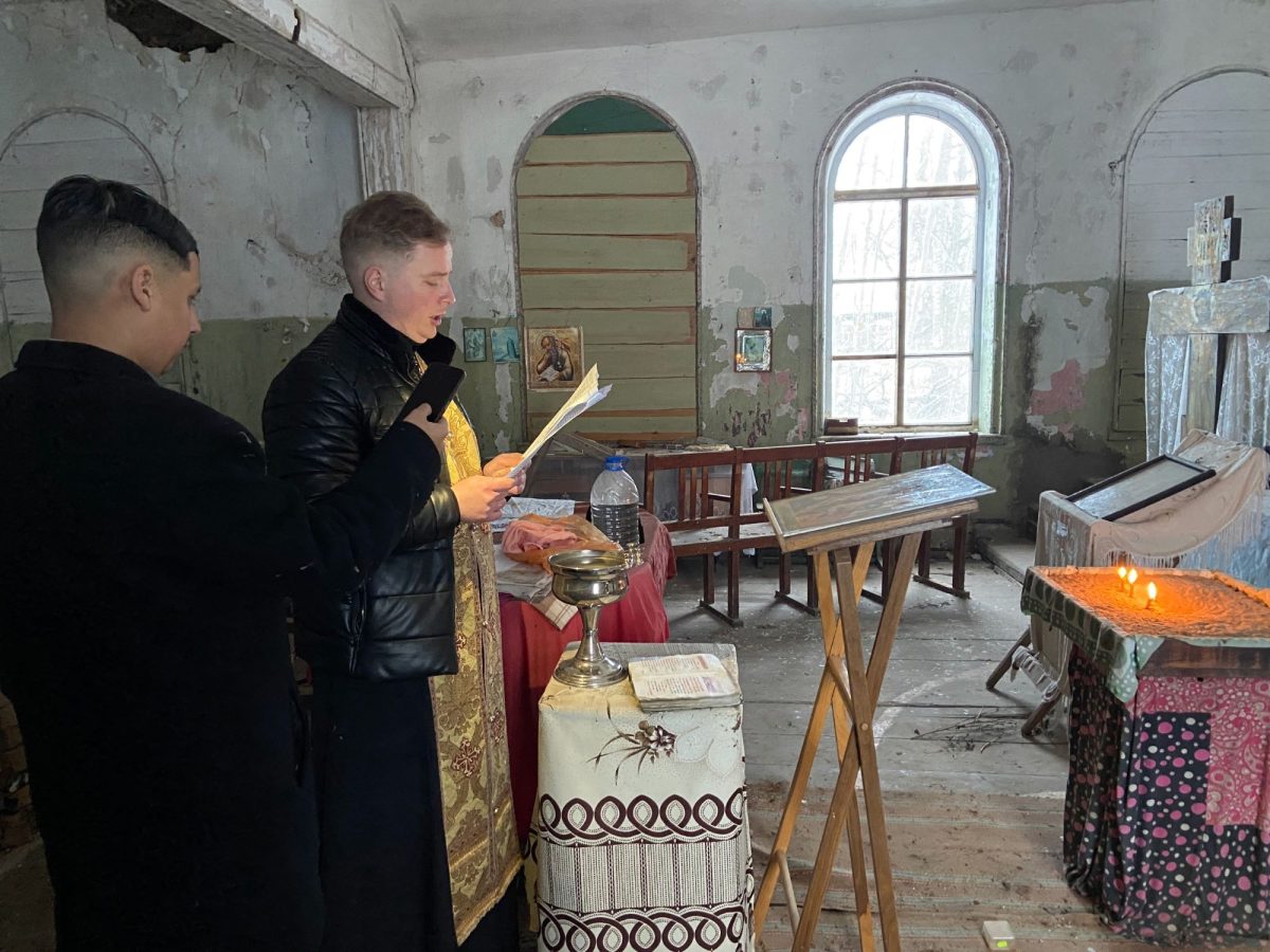 В Тверской области восстановят еще один храм