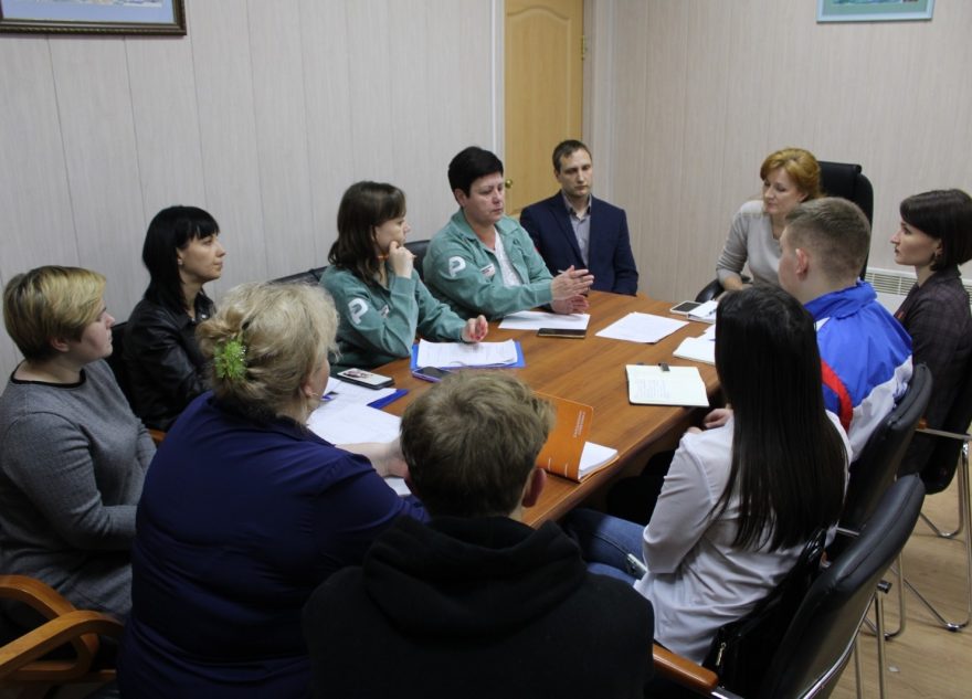 В Вышневолоцком округе создали штаб воспитательной работы