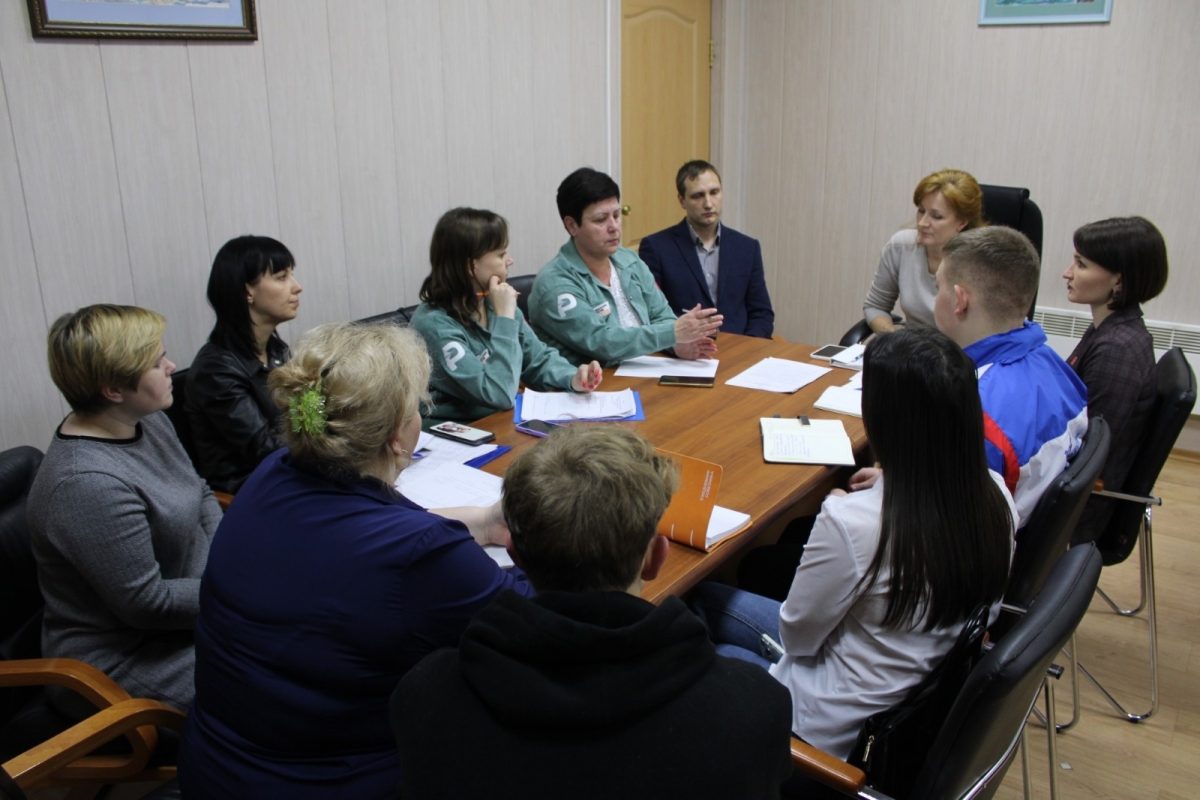 В Вышневолоцком округе создали штаб воспитательной работы