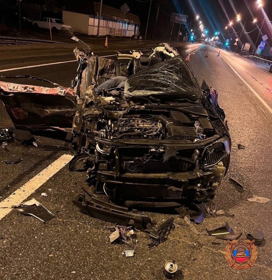 Был пьян: появились подробности смертельного ДТП в Тверской области Был пьян: появились подробности смертельного ДТП в Тверской области