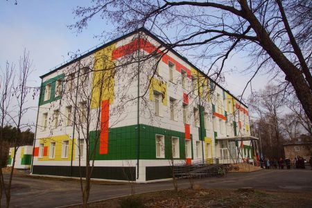 Девять учреждений образования Тверской области модернизируют в 2025 году Девять учреждений образования Тверской области модернизируют в 2025 году