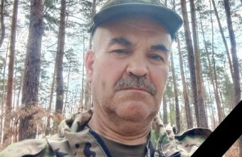 В Тверской области в последний путь проводят Сергея Русакова, погибшего на СВО В Тверской области в последний путь проводят Сергея Русакова, погибшего на СВО