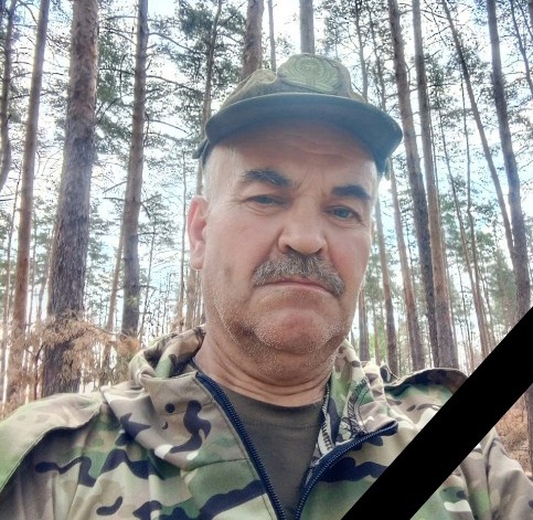 В Тверской области в последний путь проводят Сергея Русакова, погибшего на СВО В Тверской области в последний путь проводят Сергея Русакова, погибшего на СВО