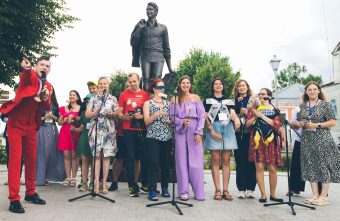 В Тверской области молодых поэтов ждут на конкурсе «Зелёный листок» В Тверской области молодых поэтов ждут на конкурсе «Зелёный листок»