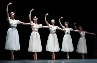 «Имперский Русский балет» представил в Твери свои лучшие постановки «Имперский Русский балет» представил в Твери свои лучшие постановки