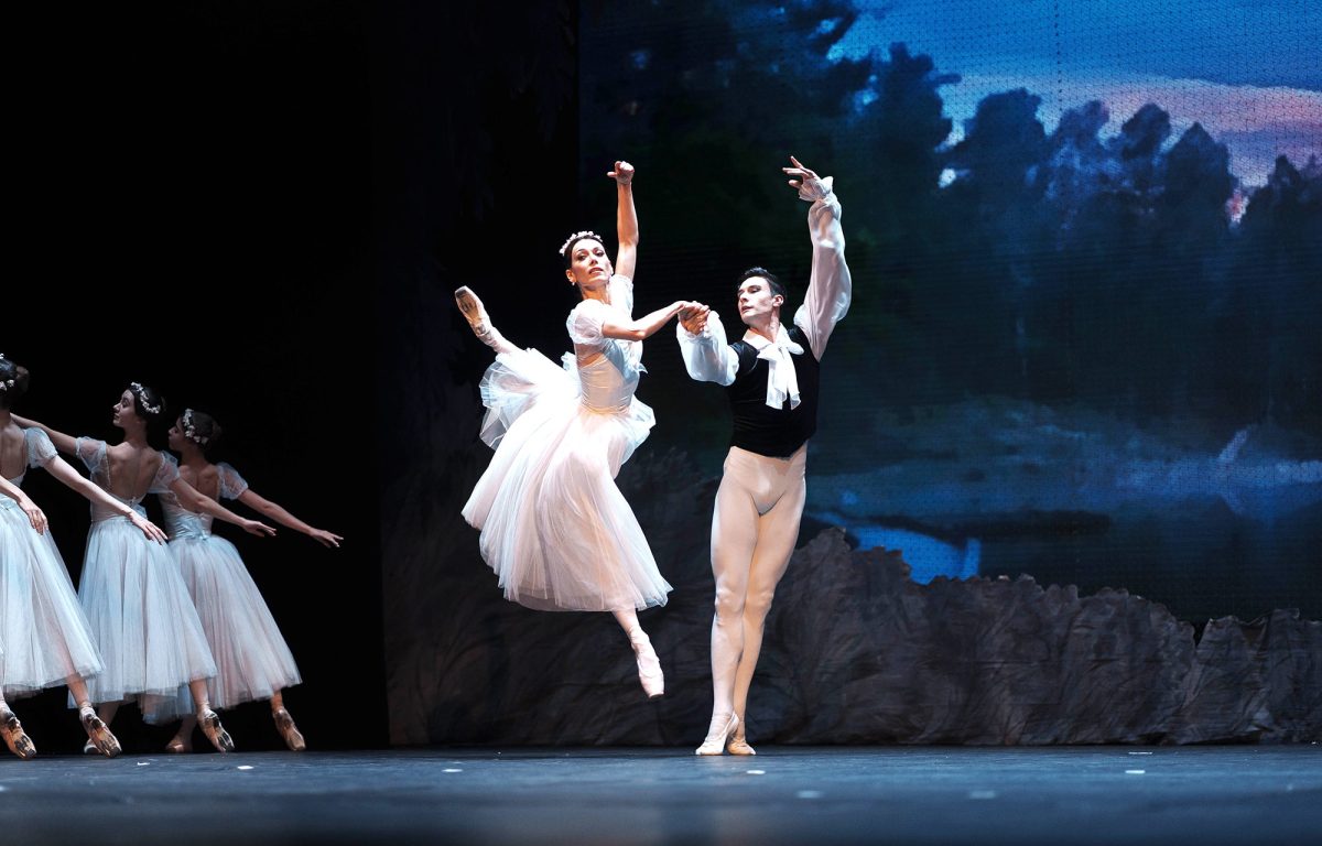 «Имперский Русский балет» представил в Твери свои лучшие постановки