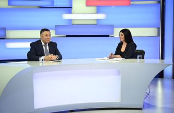 Новый год, нацпроекты и Крещение: Игорь Руденя ответил на вопросы в прямом эфире телеканала «Россия 24» Новый год, нацпроекты и Крещение: Игорь Руденя ответил на вопросы в прямом эфире телеканала «Россия 24»