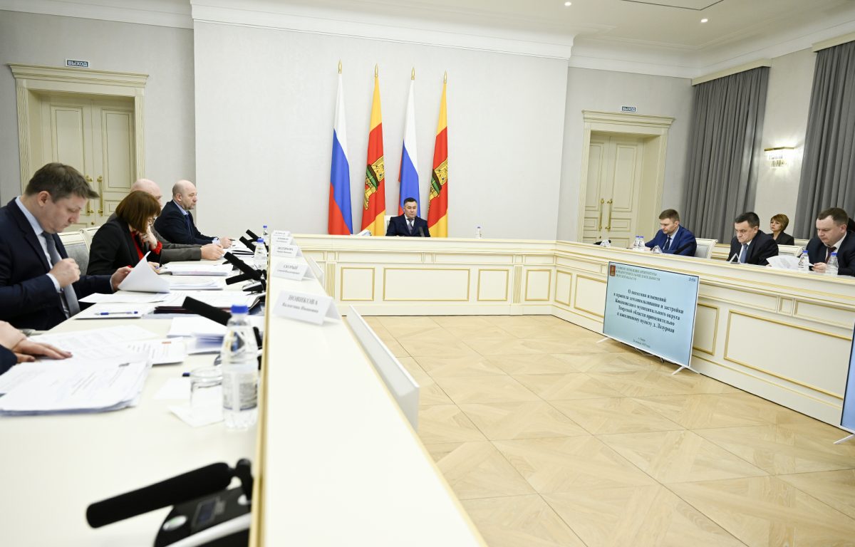 В Тверской области установлены охранные зоны могилы известного военачальника Ивана Шевчука