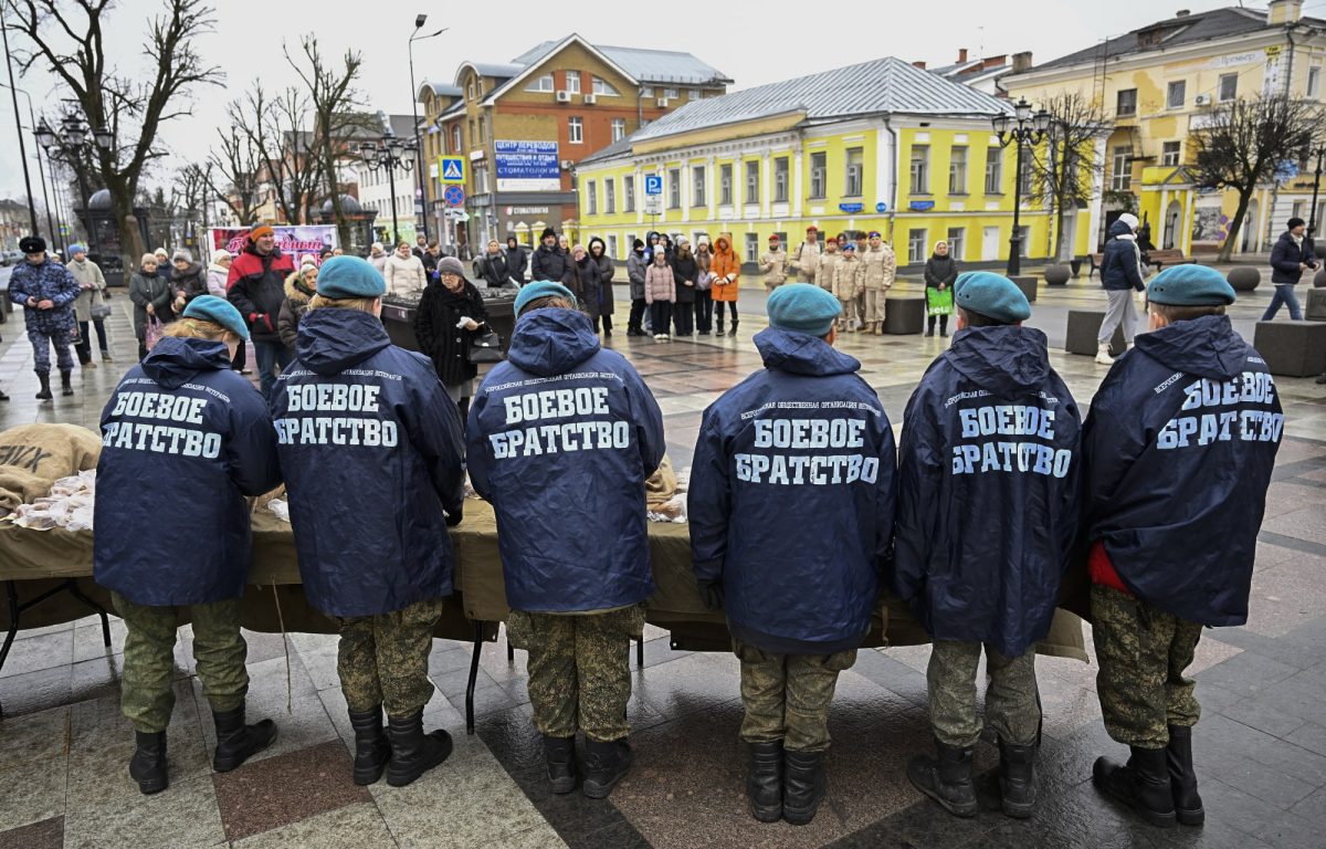 В Тверской области проходит всероссийская акция «Блокадный хлеб»