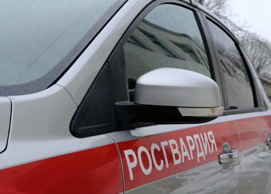 За неделю тверские Росгвардейцы выезжали по "тревоге" больше 250 раз