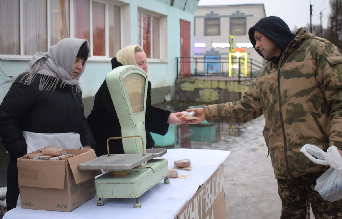 В Тверской области проходит всероссийская акция «Блокадный хлеб»