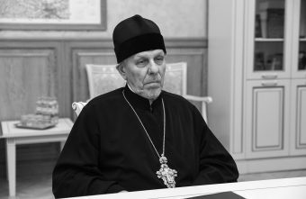 Ушёл из жизни почетный гражданин Тверской области протоиерей Алексий Злобин Ушёл из жизни почетный гражданин Тверской области протоиерей Алексий Злобин