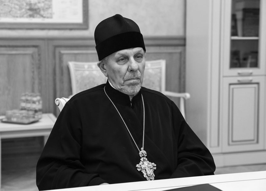 Ушёл из жизни почетный гражданин Тверской области протоиерей Алексий Злобин Ушёл из жизни почетный гражданин Тверской области протоиерей Алексий Злобин